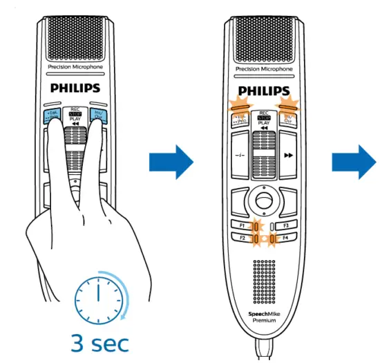 PHILIPS-LFH-3510-Premium-Speech-Mic-fig-8