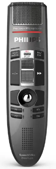 PHILIPS-LFH-3510-Premium-Speech-Mic-fig-9