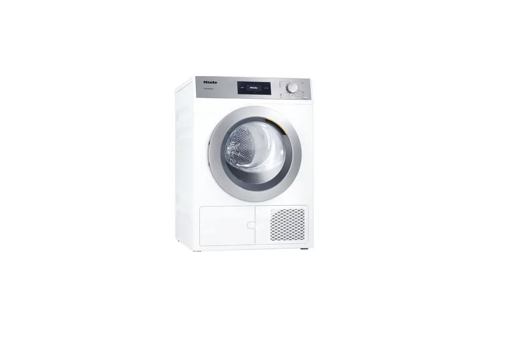 Miele Pdr 507 Hp Heat-pump Dryer Installation Guide Miele Pdr 507 Hp Heat-pump Dryer Installation Guide
