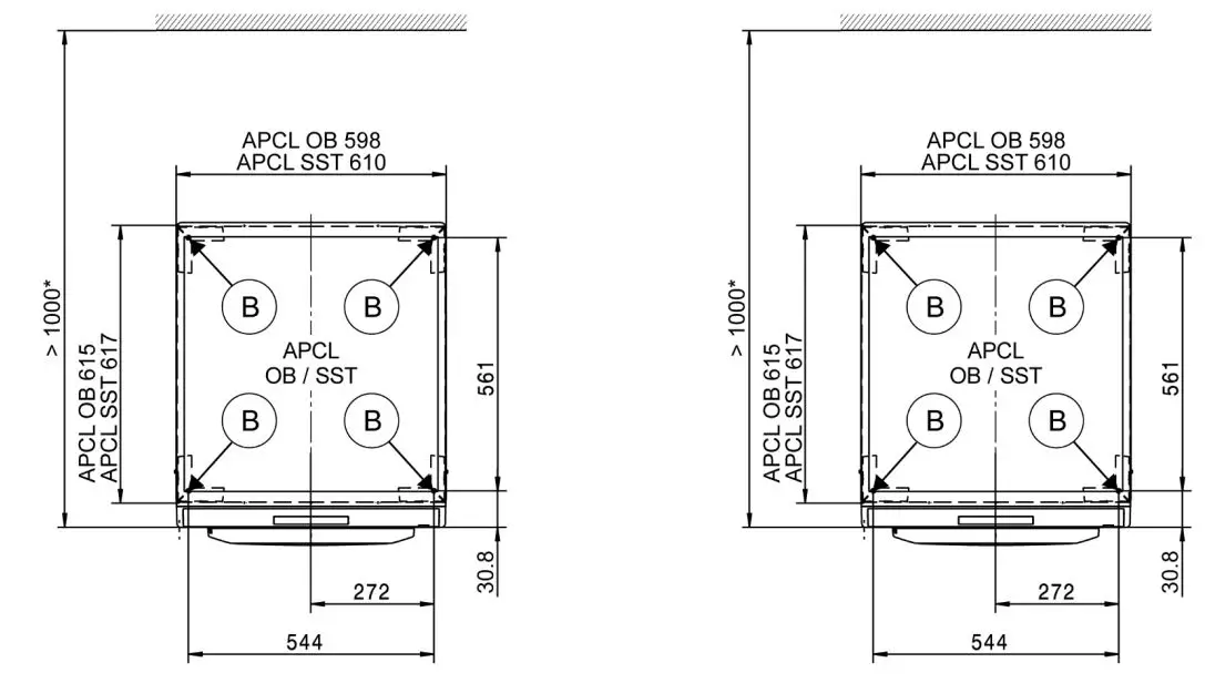 Miele PDR 507 HP Heat-Pump Dryer Installation Guide - Installation