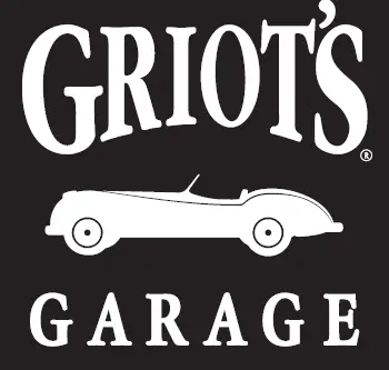 GRIOTS GARAGE logo