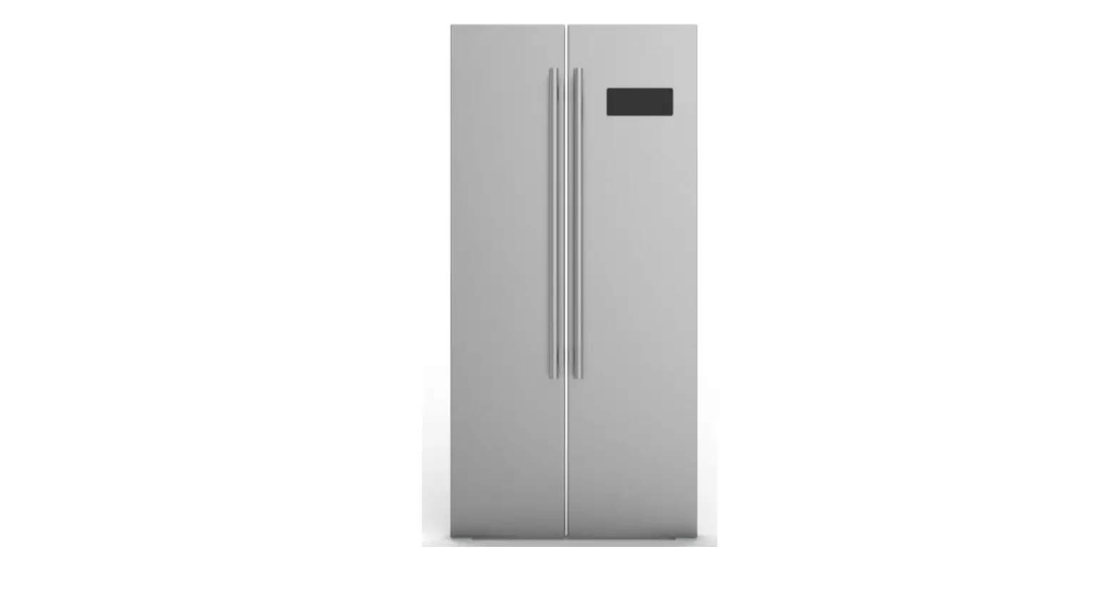 Forno Ffrbi1805-33s 33 Inch Side By Side Refrigerator-freezer Instruction Manual Forno Ffrbi1805-33s 33 Inch Side By Side Refrigerator-freezer Instruction Manual