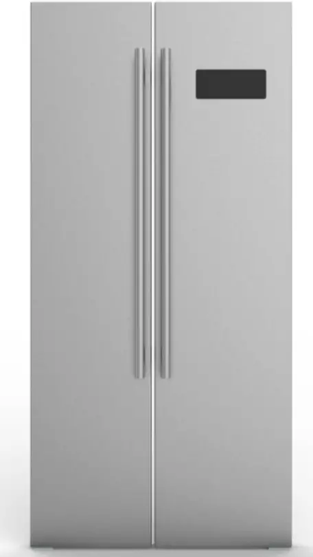 FORNO FFRBI1805-33S 33 Inch-Side-by-Side-Refrigerator-Freezer-product