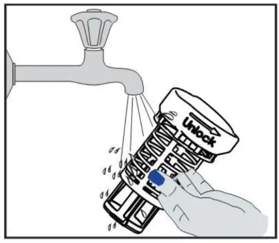 THOR HDW2401SS 24 Inch Built In Dishwasher - Burn Hazard