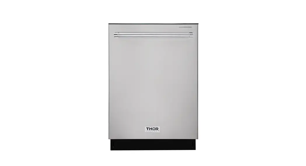 Thor Hdw2401ss 24 Inch Built-in Dishwasher User Manual