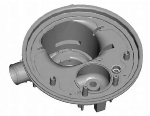 THOR HDW2401SS 24 Inch Built In Dishwasher - Filter System