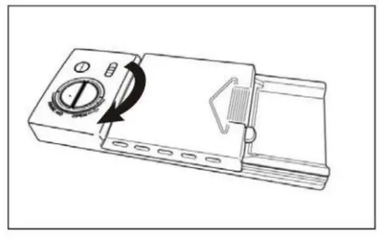 THOR HDW2401SS 24 Inch Built In Dishwasher - cap