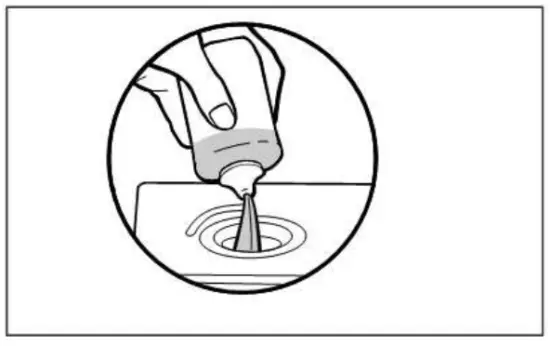 THOR HDW2401SS 24 Inch Built In Dishwasher - indicator