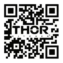 THOR HDW2401SS 24 Inch Built In Dishwasher - qr code