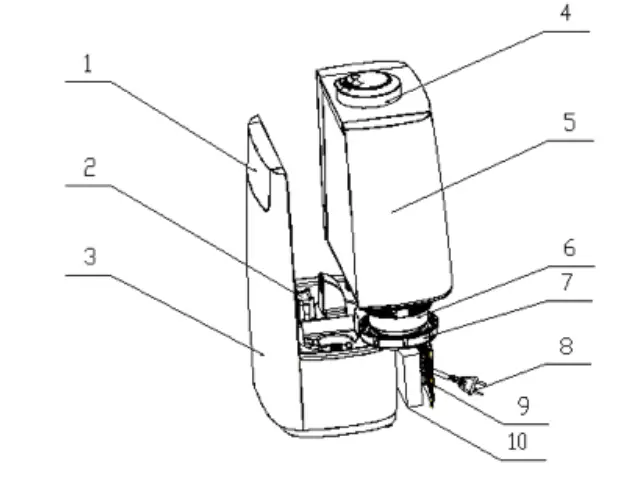 CANVAC-CLF3301X-Ultrasonic-Humidifier-1