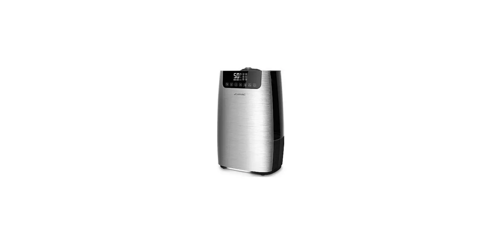 Canvac Clf3301x Ultrasonic Humidifier Instruction Manual Canvac Clf3301x Ultrasonic Humidifier Instruction Manual