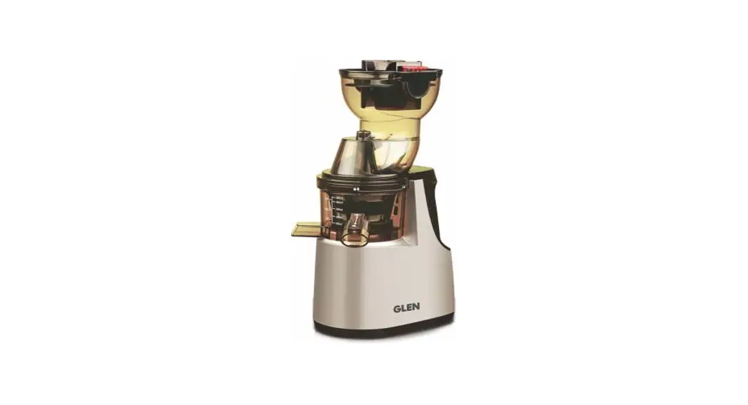 Glen Sa 4018 Cold Press Slow Juicer User Guide