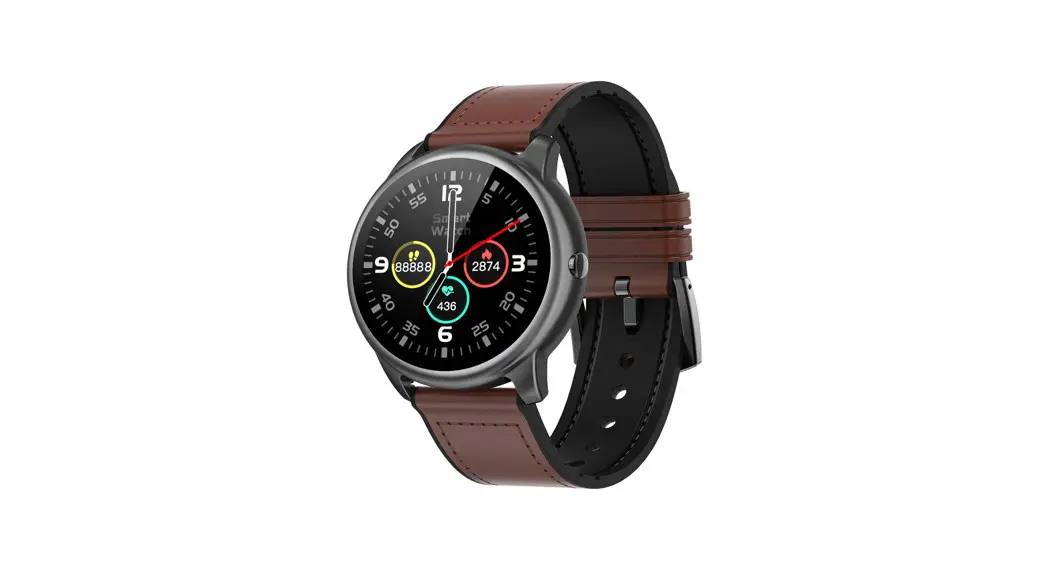 Crossbeats Orbit Rich Colors And Crisp Fonts Watch User Manual Crossbeats Orbit Rich Colors And Crisp Fonts Watch User Manual