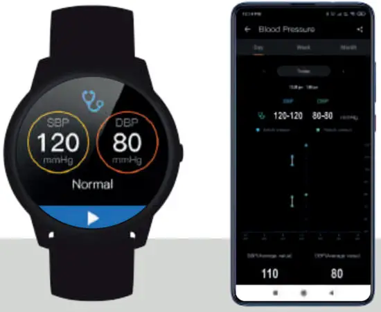 CROSSBEATS Orbit Rich Colors and Crisp Fonts Watch - fig13