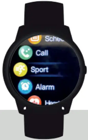 CROSSBEATS Orbit Rich Colors and Crisp Fonts Watch - fig17