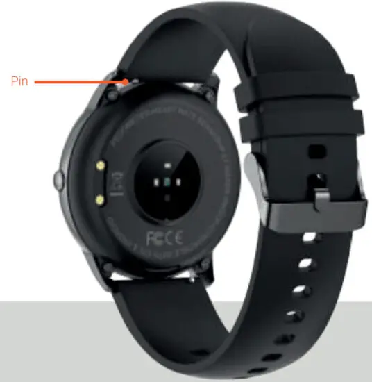 CROSSBEATS Orbit Rich Colors and Crisp Fonts Watch - fig2