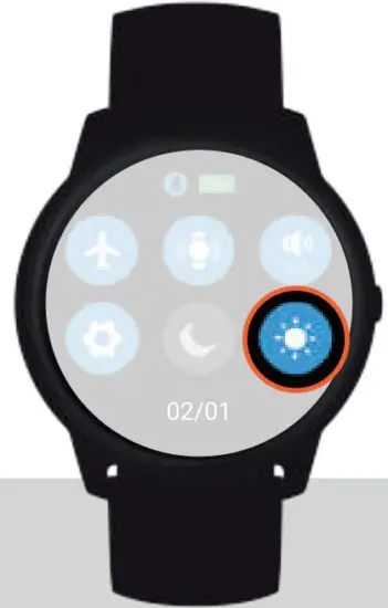 CROSSBEATS Orbit Rich Colors and Crisp Fonts Watch - fig20