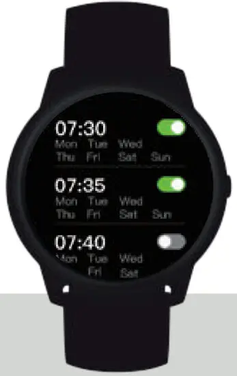 CROSSBEATS Orbit Rich Colors and Crisp Fonts Watch - fig23