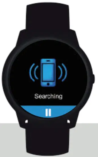 CROSSBEATS Orbit Rich Colors and Crisp Fonts Watch - fig24