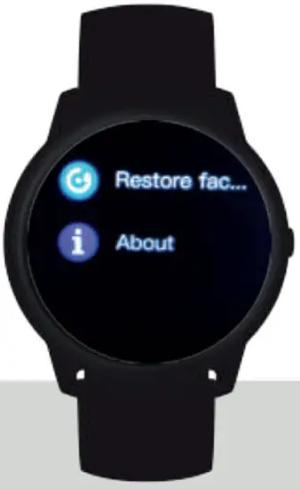 CROSSBEATS Orbit Rich Colors and Crisp Fonts Watch - fig25