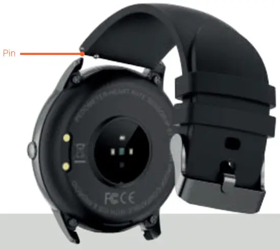 CROSSBEATS Orbit Rich Colors and Crisp Fonts Watch - fig3