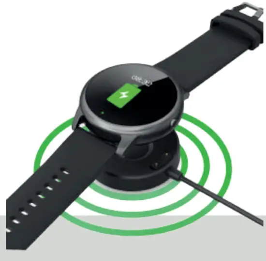 CROSSBEATS Orbit Rich Colors and Crisp Fonts Watch - fig4