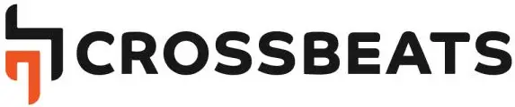 CROSSBEATS logo
