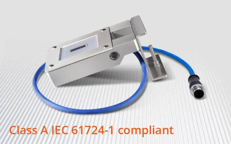 SOLUZIONE SOLARE RGA801F Sunmeter Pro Counter