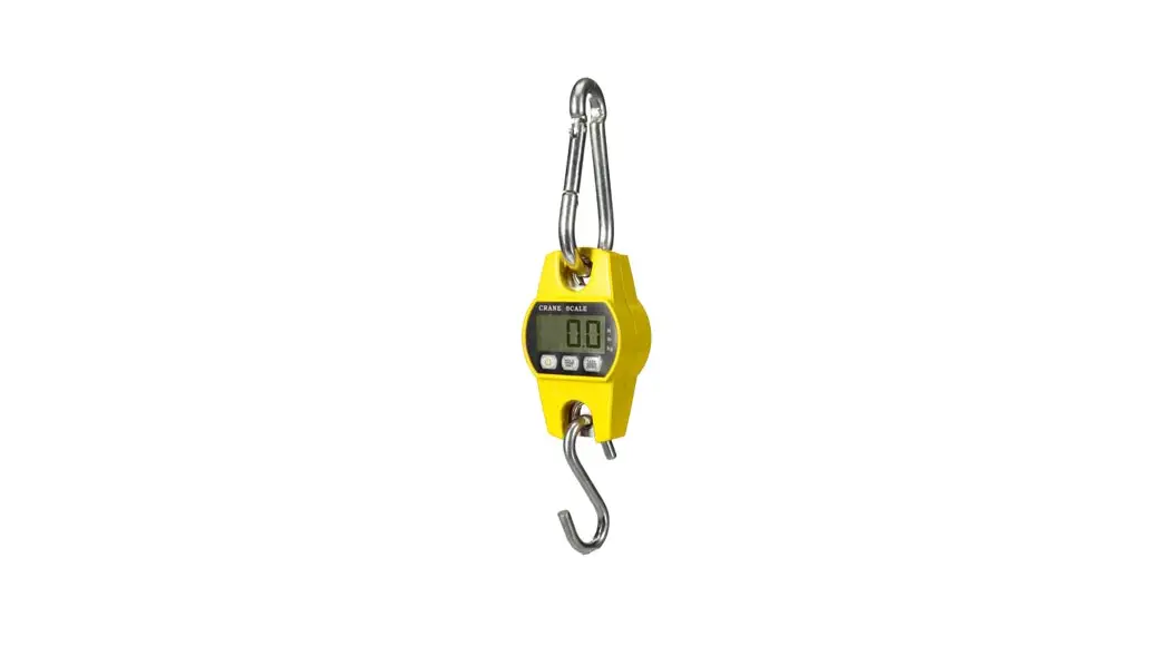 Perel Vtbal601 Digital Heavy Duty Crane Scale User Manual Perel Vtbal601 Digital Heavy Duty Crane Scale User Manual