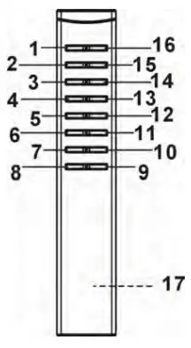 naxa NPB-431 Portable CD-MP3 USB Player with FM PLL Radio-fig7