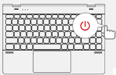 Gateway GWCC51416 Laptop - fig 3