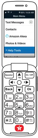 lively flip JB7-UPGRD-GUIDE-V1 Flip Phone-fig5