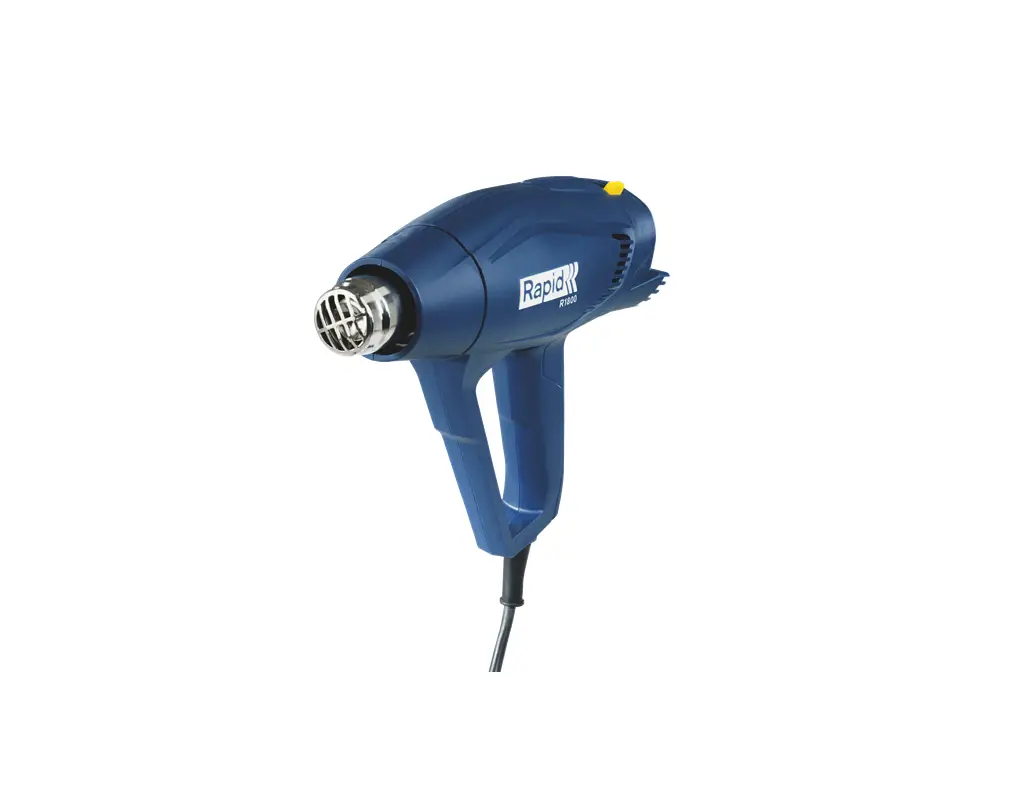 Rapid R1800 Electric Hot Air Gun Instruction Manual