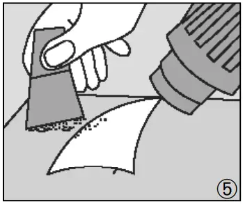 PAINT AND VARNISH REMOVAL