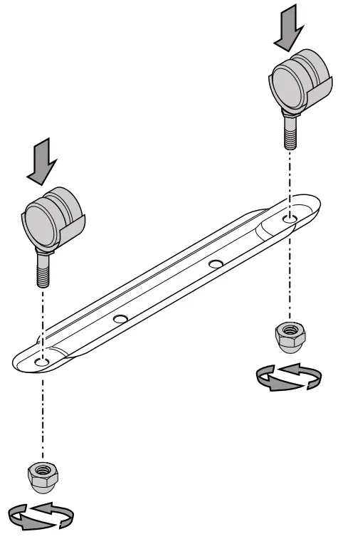 TROTEC TRH 22 E Oil Filled Radiator - FIG 4