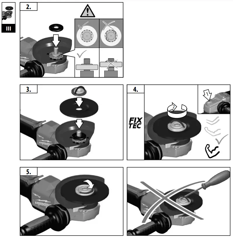 Assembly Instructions