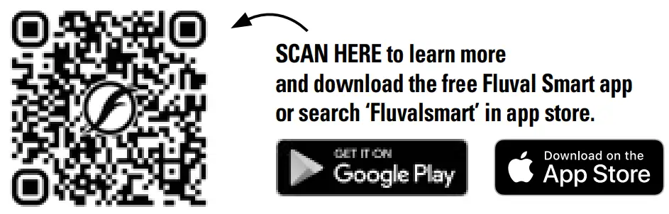 Rolf C Hagen A13294 Aquarium Luminaire - qr code