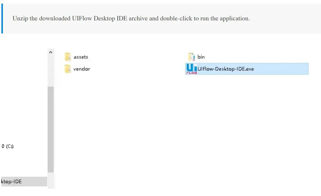 M5STACK ESP32 CORE2 IoT Development Kit User Manual - USB programming mode