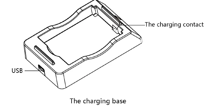 HYCO W563 Fast Barcode Scanning Smart Watch FIG 2