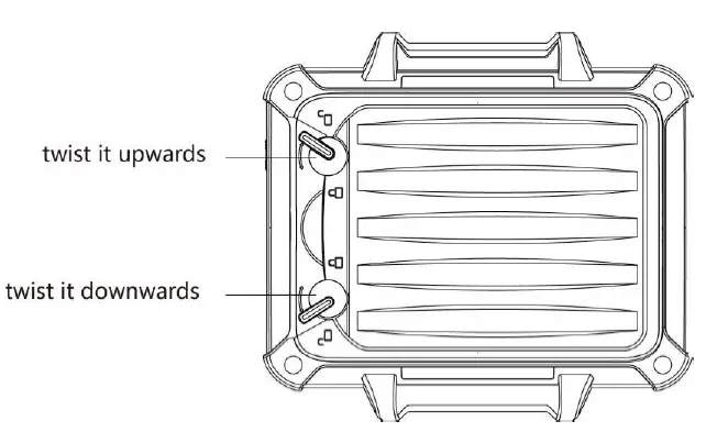 HYCO W563 Fast Barcode Scanning Smart Watch FIG 3