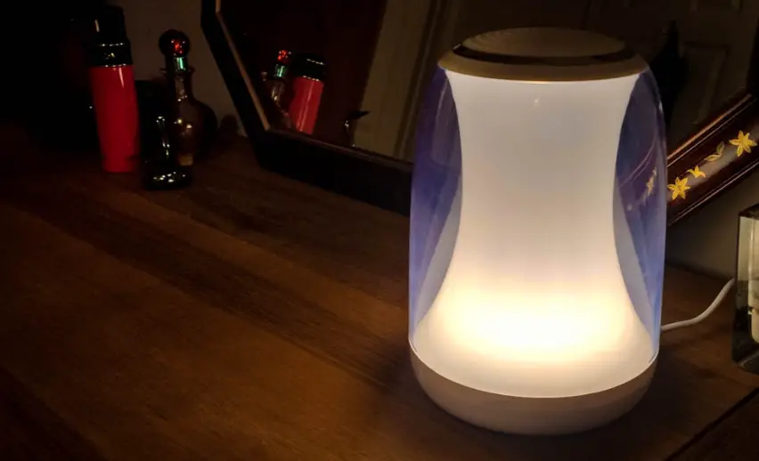 Novostella Bnl-01 Good Night Light User Manual