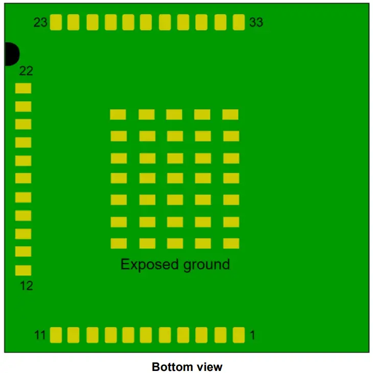 silex technology SX-USBAC Embedded Wireless Module