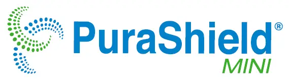 PuraShield B08FF7MTS8 Mini Air Purifier logo
