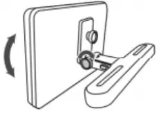 Lenco DVP 1010BK Portable 10 Inch DVD Player - Mounting the DVD in a Car 4