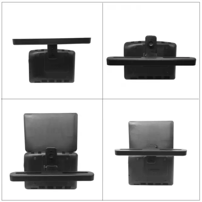 Lenco DVP 1010BK Portable 10 Inch DVD Player - Mounting the DVD in a Car 6