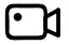 Video Recording Icon