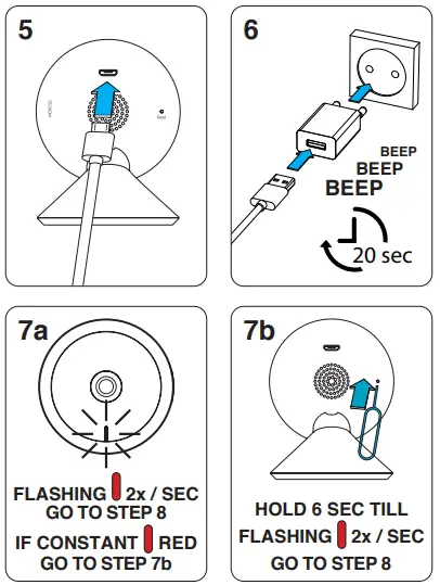 Installation Induction
