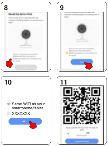 Installation Induction