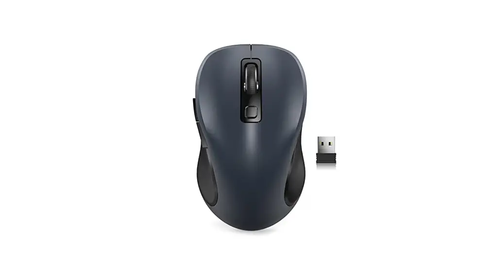 Trueque E702 2.4ghz Portable Computer Mouse With Usb Receiver User Manual