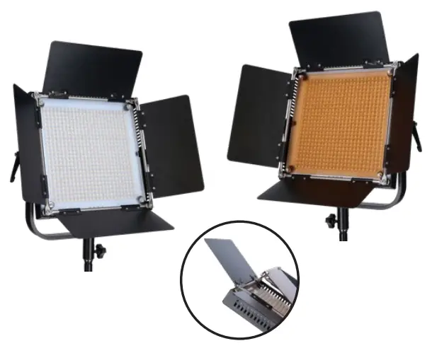 Rollei 900Bi Bi-Color LED Panel - fig 8